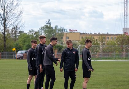 Trening drugiej drużyny | FOTO