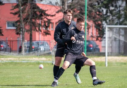 Trening drugiej drużyny | FOTO