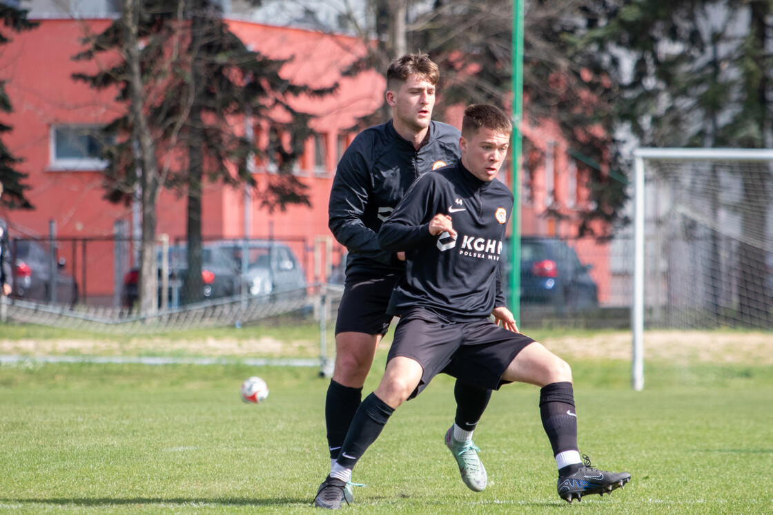 Trening drugiej drużyny | FOTO Trening drugiej drużyny | FOTO
