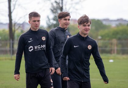 Trening drugiej drużyny | FOTO