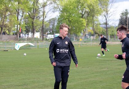 Trening drugiej drużyny | FOTO