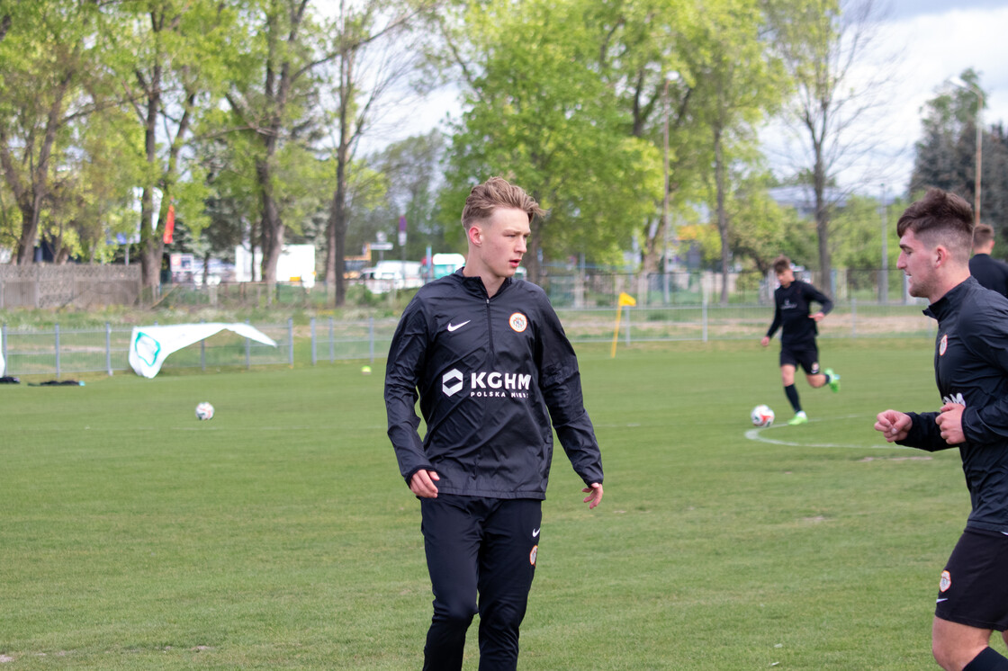 Trening drugiej drużyny | FOTO Trening drugiej drużyny | FOTO