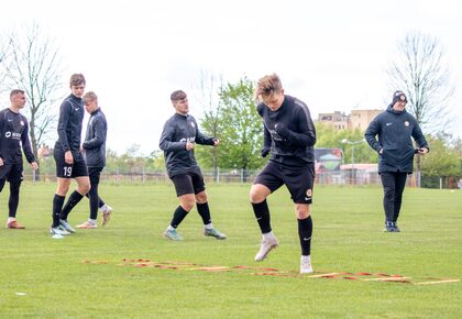 Trening drugiej drużyny | FOTO
