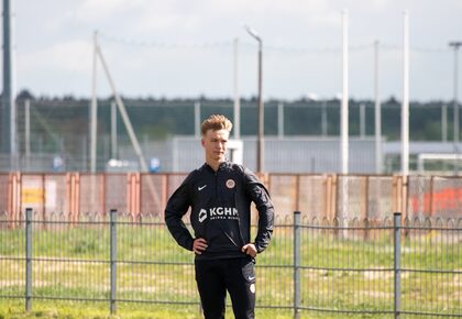 Trening drugiej drużyny | FOTO