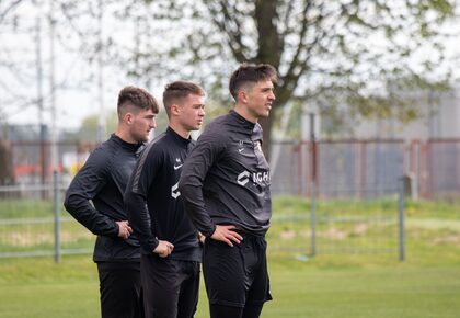 Trening drugiej drużyny | FOTO