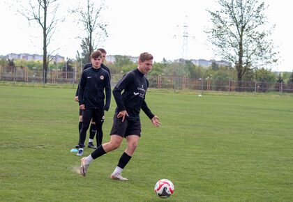 Trening drugiej drużyny | FOTO