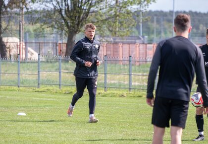 Trening drugiej drużyny | FOTO