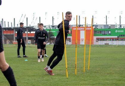 Trening drugiej drużyny | FOTO