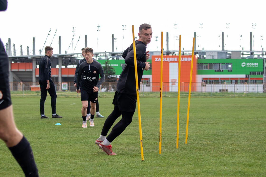 Trening drugiej drużyny | FOTO Trening drugiej drużyny | FOTO