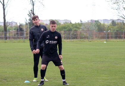 Trening drugiej drużyny | FOTO
