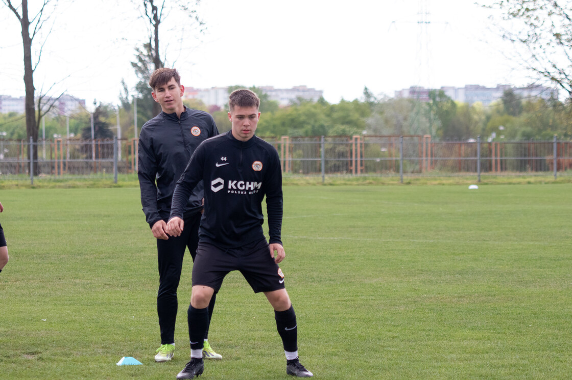 Trening drugiej drużyny | FOTO Trening drugiej drużyny | FOTO