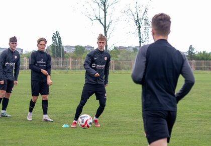 Trening drugiej drużyny | FOTO