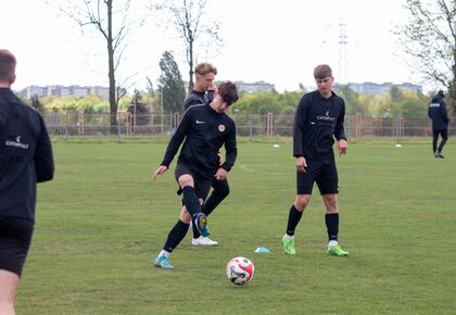 Trening drugiej drużyny | FOTO