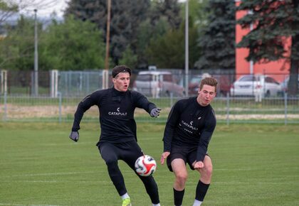 Trening drugiej drużyny | FOTO