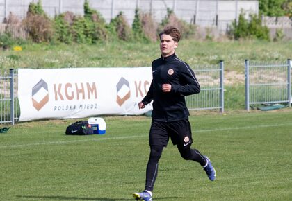 Trening drugiej drużyny | FOTO