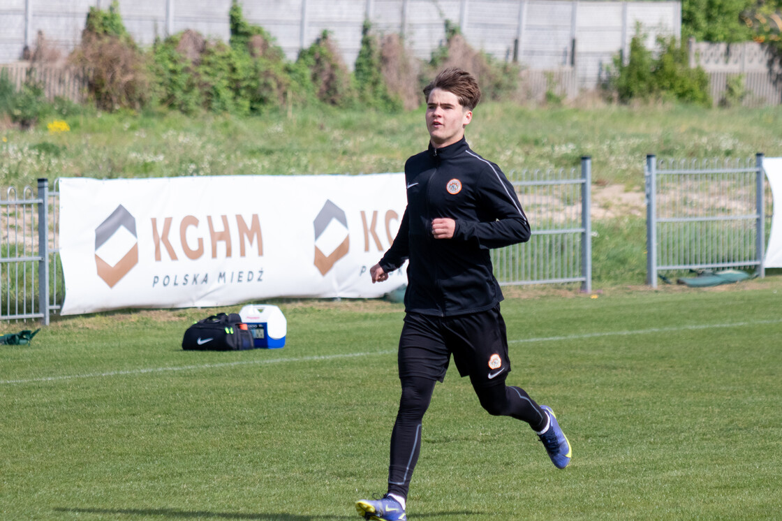 Trening drugiej drużyny | FOTO Trening drugiej drużyny | FOTO