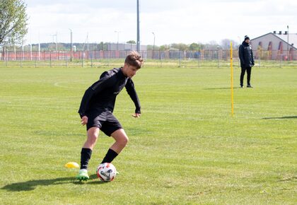 Trening drugiej drużyny | FOTO