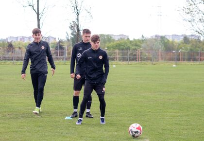 Trening drugiej drużyny | FOTO