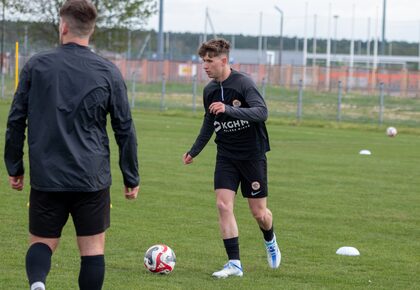 Trening drugiej drużyny | FOTO