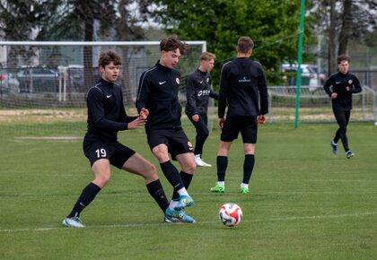 Trening drugiej drużyny | FOTO