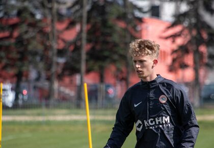 Trening drugiej drużyny | FOTO