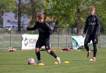 Trening drugiej drużyny | FOTO