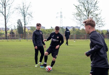 Trening drugiej drużyny | FOTO