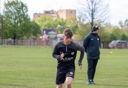 Trening drugiej drużyny | FOTO