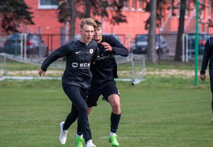 Trening drugiej drużyny | FOTO