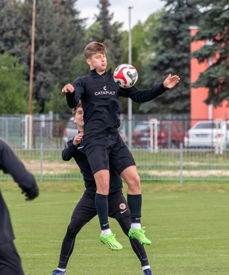 Trening drugiej drużyny | FOTO