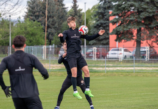 Trening drugiej drużyny | FOTO