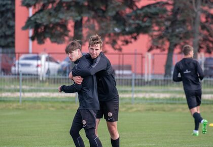 Trening drugiej drużyny | FOTO
