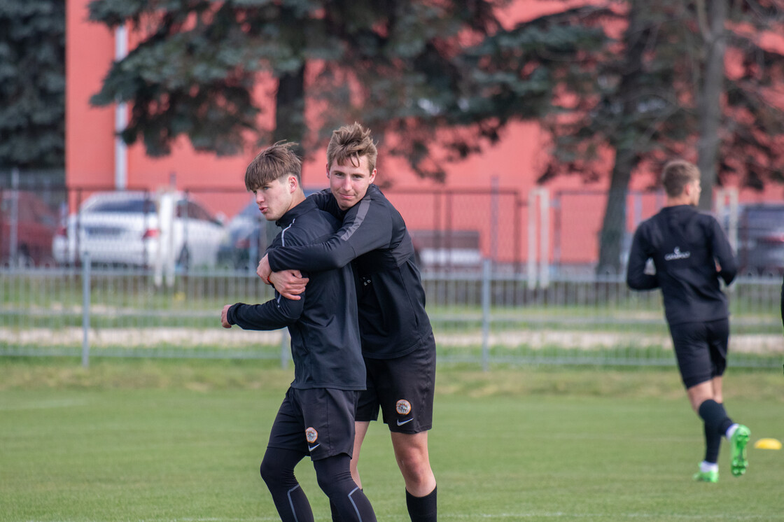 Trening drugiej drużyny | FOTO Trening drugiej drużyny | FOTO