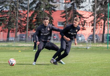 Trening drugiej drużyny | FOTO