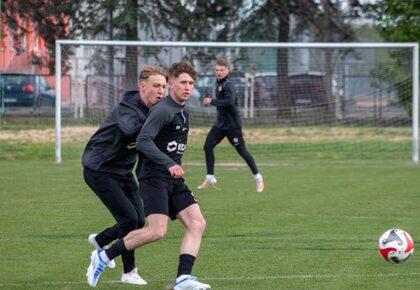 Trening drugiej drużyny | FOTO