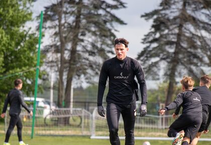Trening drugiej drużyny | FOTO