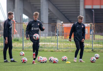 Trening drugiej drużyny | FOTO