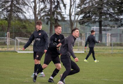 Trening drugiej drużyny | FOTO
