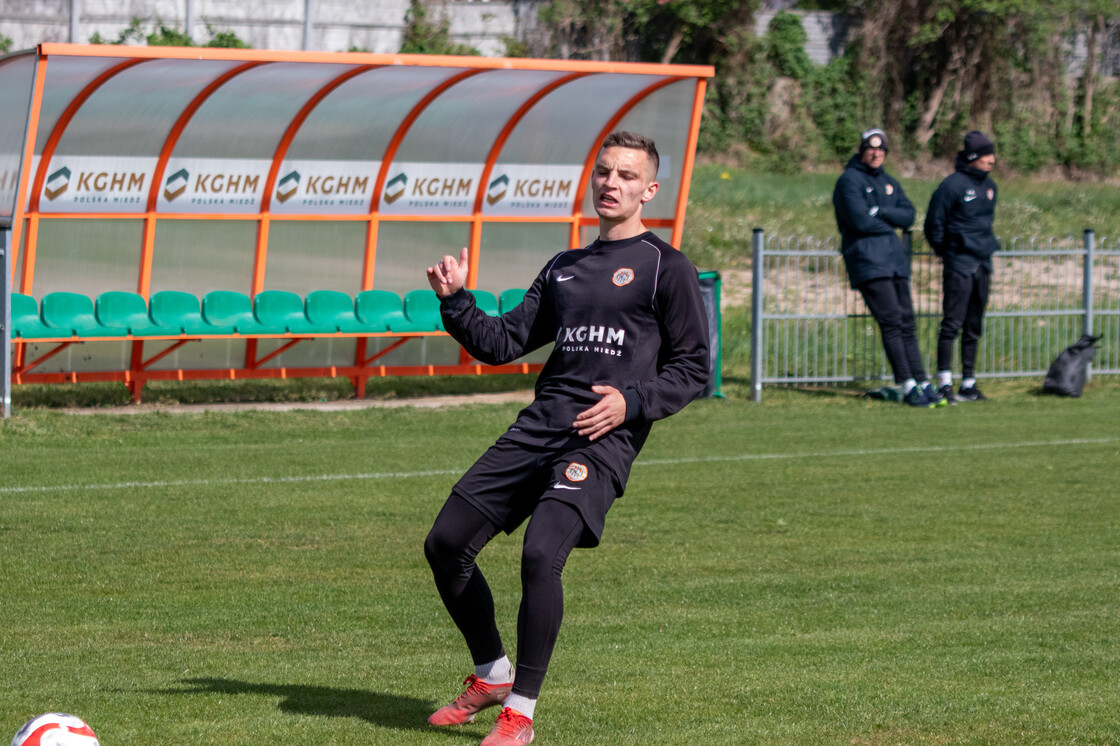 Trening drugiej drużyny | FOTO Trening drugiej drużyny | FOTO
