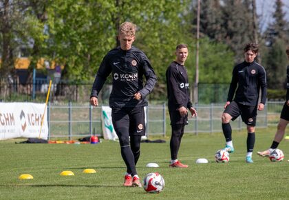 Trening drugiej drużyny | FOTO