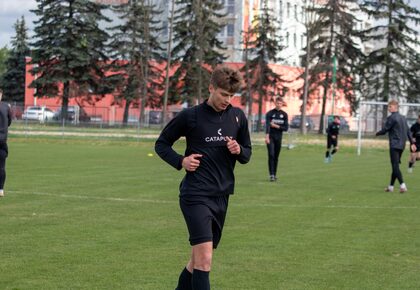 Trening drugiej drużyny | FOTO