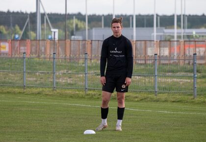 Trening drugiej drużyny | FOTO