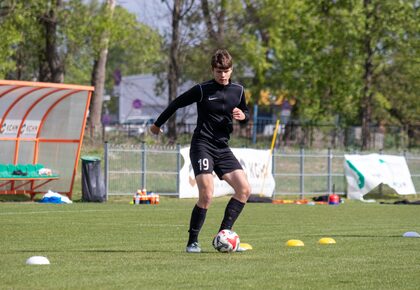 Trening drugiej drużyny | FOTO