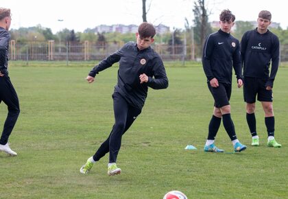 Trening drugiej drużyny | FOTO