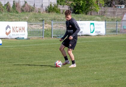 Trening drugiej drużyny | FOTO