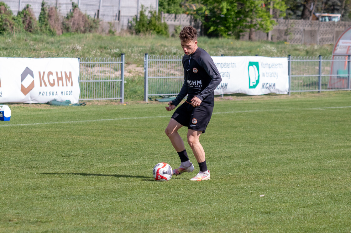Trening drugiej drużyny | FOTO Trening drugiej drużyny | FOTO