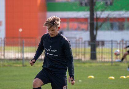Trening drugiej drużyny | FOTO