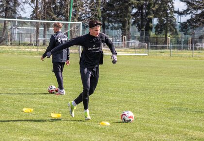 Trening drugiej drużyny | FOTO
