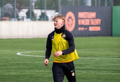 Piątkowy trening U-16, U-17 i U-19 | FOTO