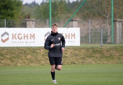 Piątkowy trening U-16, U-17 i U-19 | FOTO